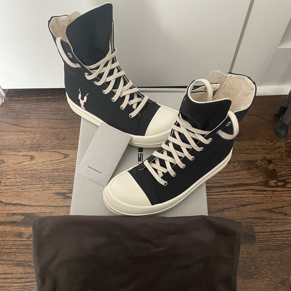 Rick Owens Sneakers as.39
